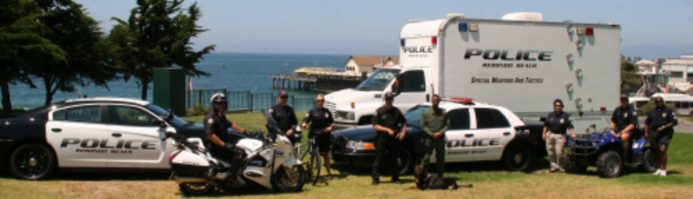 Southern California Jail Training Header Banner