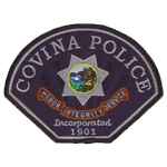 Covina Police Department