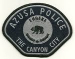 Azusa Police Department